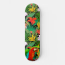 Search for macaw skateboards Floral