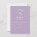 Search for garden wedding rsvp cards Minimalist