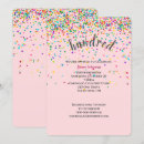 Search for 100th celebration birthday invitations Pink