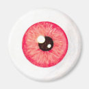 Search for creepy magnets Eyeball