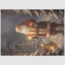 Search for santa claus tissue paper Vintage