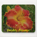 Search for daylily mousepads Red