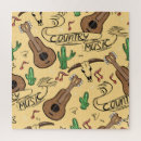 Search for country music puzzles Background