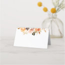 Search for thanksgiving place cards Floral