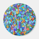 Search for effect magnets Abstract