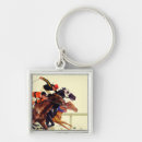 Search for thoroughbred key rings Racing