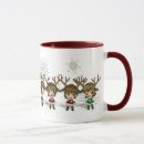Search for winter solstice mugs Deer