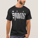 Search for spinoza tshirts Literature