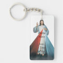 Search for virgin rectangular key rings Christian