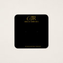 Search for jewellery tags display cards Elegant