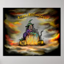 Search for happy witch posters Pumpkin
