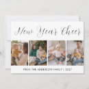 Search for cheers to new years cards Minimalist