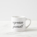Search for espresso yourself mugs Pun