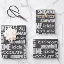 Search for chalkboard wrapping paper Collage