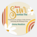 Search for here comes the sun stickers Retro