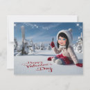 Search for surprise postcards Red