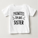 Search for sibling baby shirts Trendy modern typography fonts