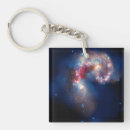 Search for antennae key rings Space