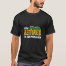 Search for i am the problem tshirts It's