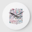 Search for stickers clocks Unicorn