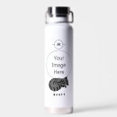 Search for cat design water bottles Kitten