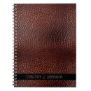 Search for faux leather notebooks Trendy