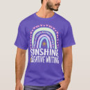 Search for rainbow writing tshirts Animals