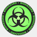 Search for bio hazard symbol stickers Science fiction