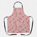 Search for music notes aprons Rhythm