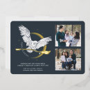 Search for harry potter christmas cards Hedwig