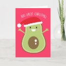 Search for avocado christmas cards Xmas
