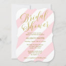 Search for faux gold bridal shower invitations Glitter