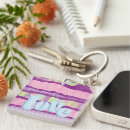 Search for unique for her key rings Feminine