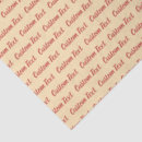Search for template tissue paper Text