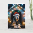 Search for funny irish christmas cards Dog