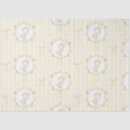 Search for gingham tissue paper Vintage