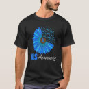 Search for als support tshirts Sunflower