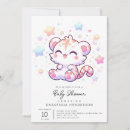 Search for tiger baby shower invitations Jungle