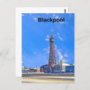 Search for blackpool postcards Tower