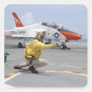 Search for carrier stickers Flight deck