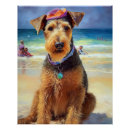 Search for airedales posters Summer