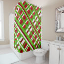 Search for white christmas shower curtains Lines