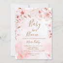 Search for cherry blossoms invitations Pink flowers