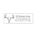 Search for deer rubber stamps Vintage