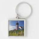 Search for head lighthouse key rings New england