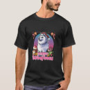 Search for samoyed tshirts Santa