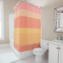 Search for salmon shower curtains Chic