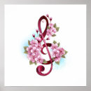 Search for clef notes posters Pink