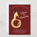 Search for music school graduation invitations Party