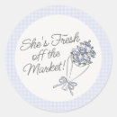 Search for bridal shower flower stickers For her